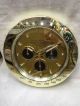 Buy Copy Rolex Wall Clock - Cosmograph Daytona Gold Wall Clock (3)_th.jpg